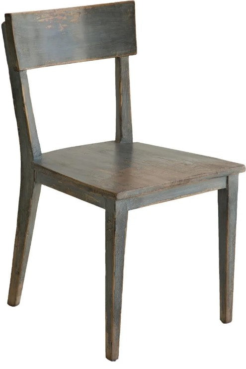Molly Dining Chair Antique Blue
