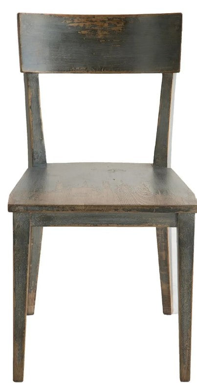 Molly Dining Chair Antique Blue