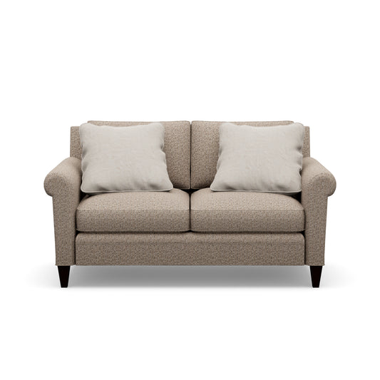 Kent Loveseat with Pillows