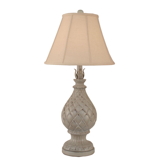 Regal Pineapple Lamp